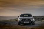 Mercedes-AMG CLA45 S 4Matic+ Shooting Brake 2020 года (UK)